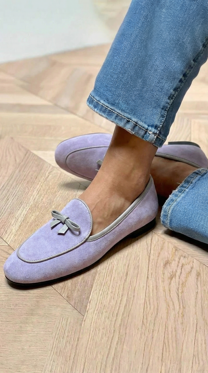Geneviève | Mocassini Comfort in Morbida Pelle Flessibile