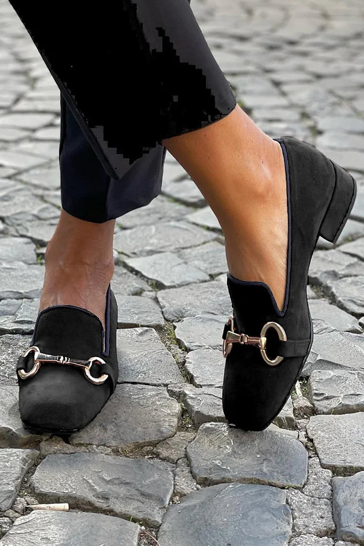 Eden | Mocassini Comfort in Morbida Pelle Flessibile