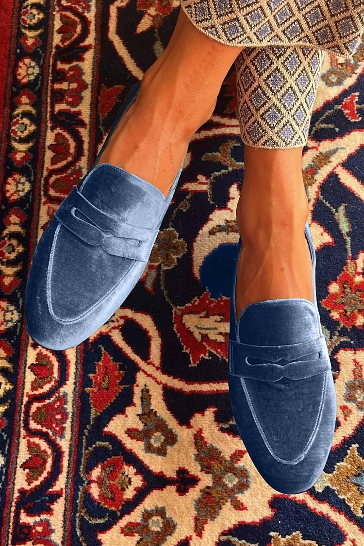 Noemi | Mocassini Comfort in Morbida Pelle Flessibile