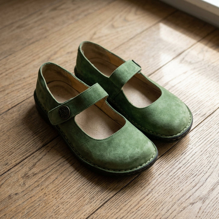 Dahli | Scarpe Ortopediche Mary Jane Traspiranti