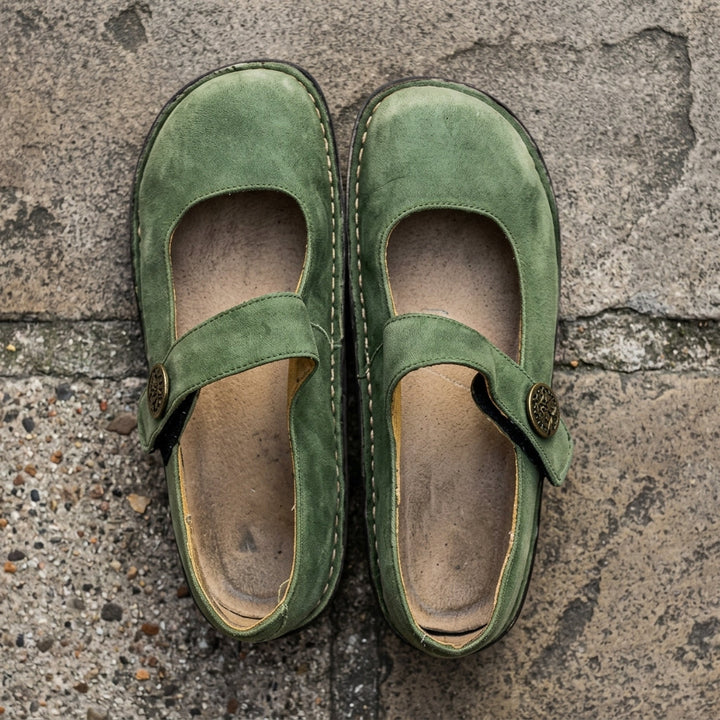 Dahli | Scarpe Ortopediche Mary Jane Traspiranti