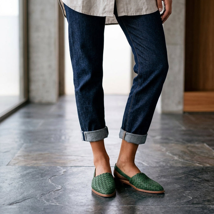 Vittoria | Scarpe Ortopediche Comfort con Plantare Anatomico