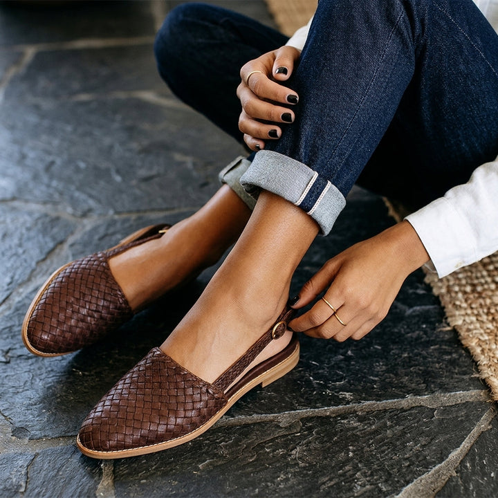 Vittoria | Scarpe Ortopediche Comfort con Plantare Anatomico