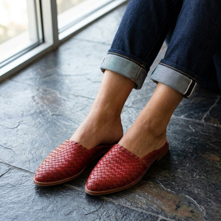 Vittoria | Scarpe Ortopediche Comfort con Plantare Anatomico