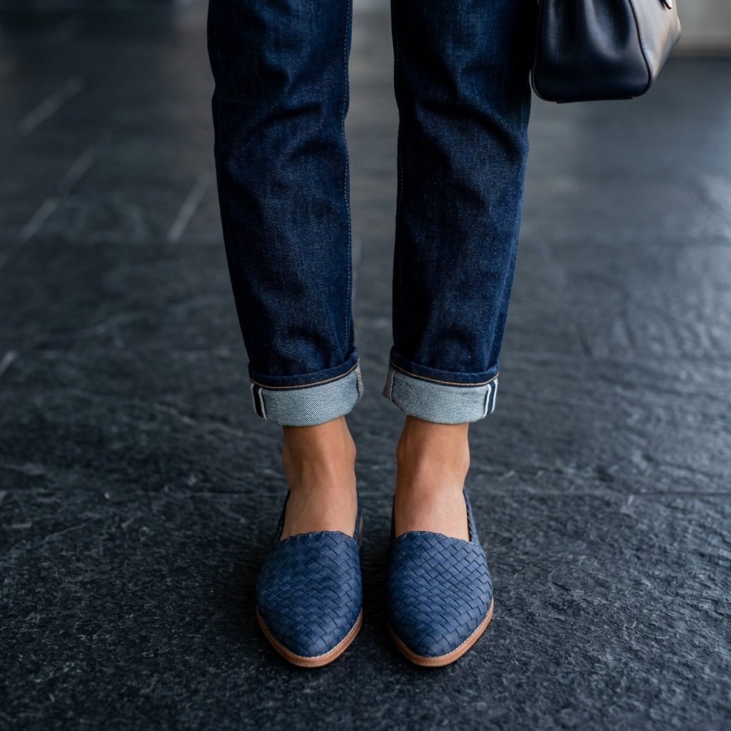 Vittoria | Scarpe Ortopediche Comfort con Plantare Anatomico
