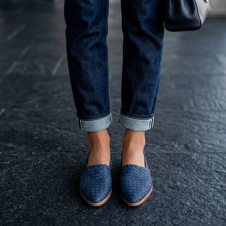 Vittoria | Scarpe Ortopediche Comfort con Plantare Anatomico