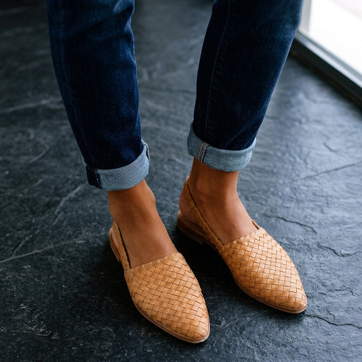 Vittoria | Scarpe Ortopediche Comfort con Plantare Anatomico