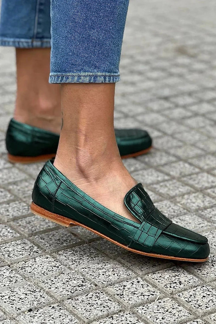 Clarisse | Mocassini Comfort in Morbida Pelle Flessibile