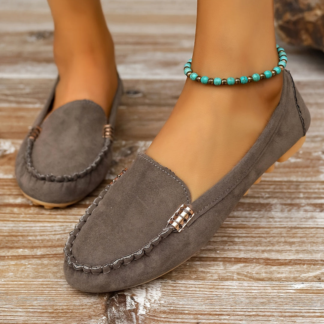 Kaia | Mocassini Comfort in Morbida Pelle Flessibile