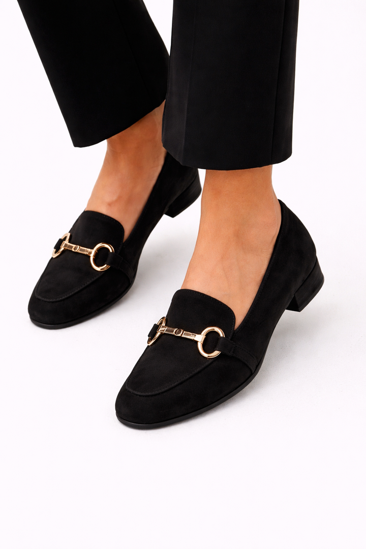 Eden | Mocassini Comfort in Morbida Pelle Flessibile