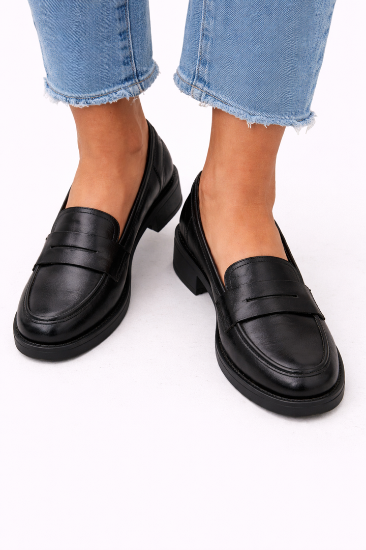 Evana | Mocassini Comfort in Morbida Pelle Flessibile