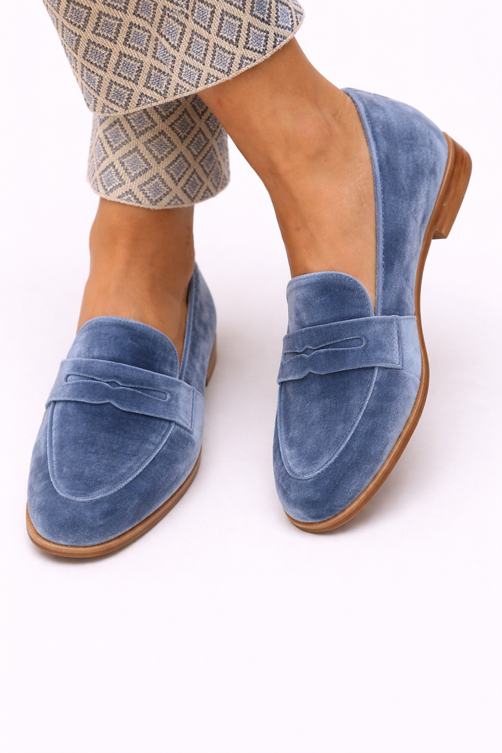 Noemi | Mocassini Comfort in Morbida Pelle Flessibile