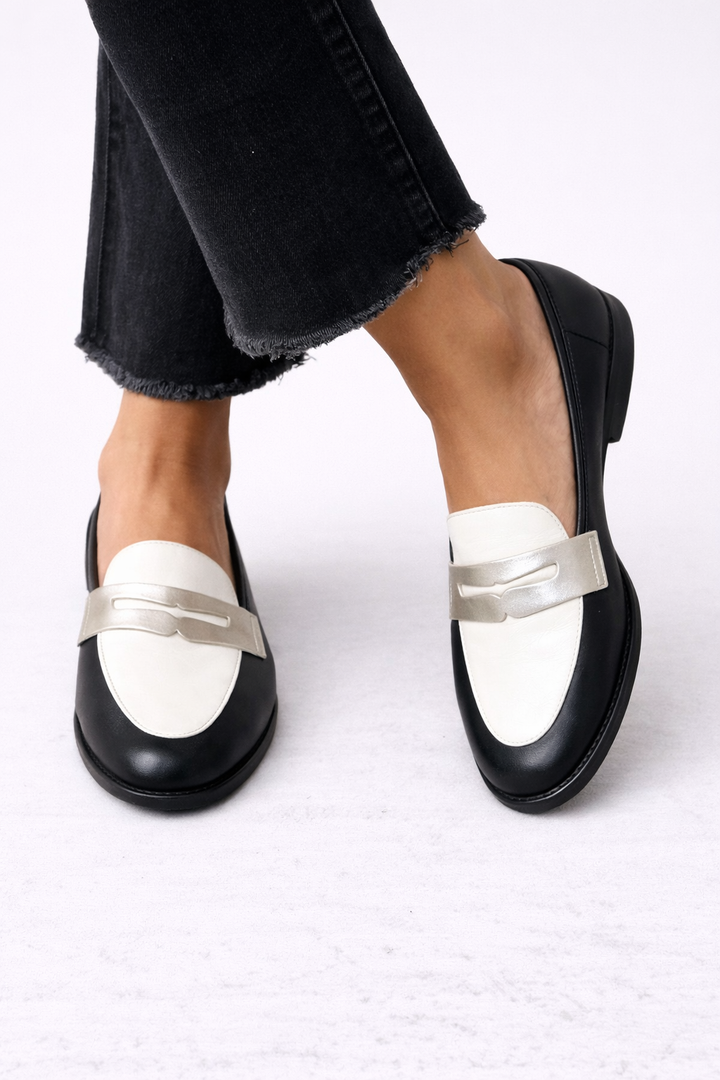 Willow | Mocassini Comfort in Morbida Pelle Flessibile