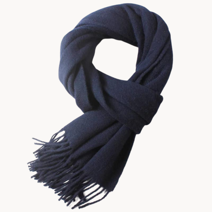 Alicia | Sciarpa Pashmina Effetto Cashmere Reversibile
