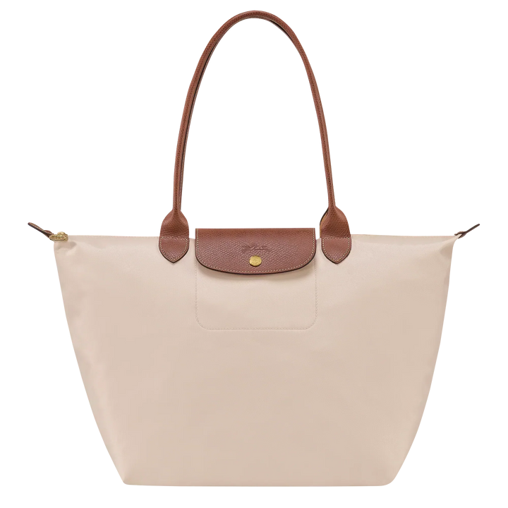 Rocío | Bolso Plegable Elegante Beige - Clara del Azahar
