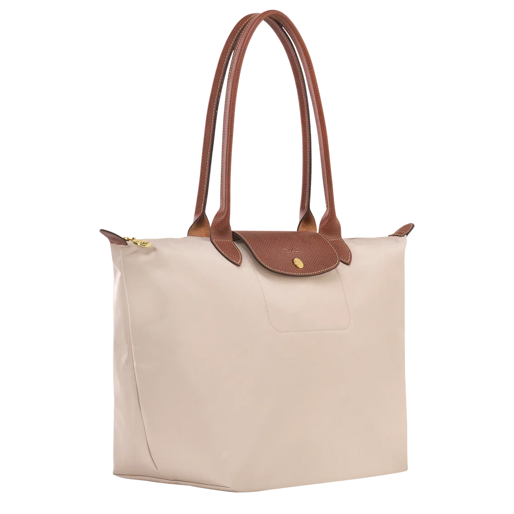 Rocío | Bolso Plegable Elegante Beige - Clara del Azahar