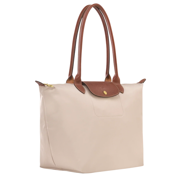Rocío | Bolso Plegable Elegante Beige - Clara del Azahar