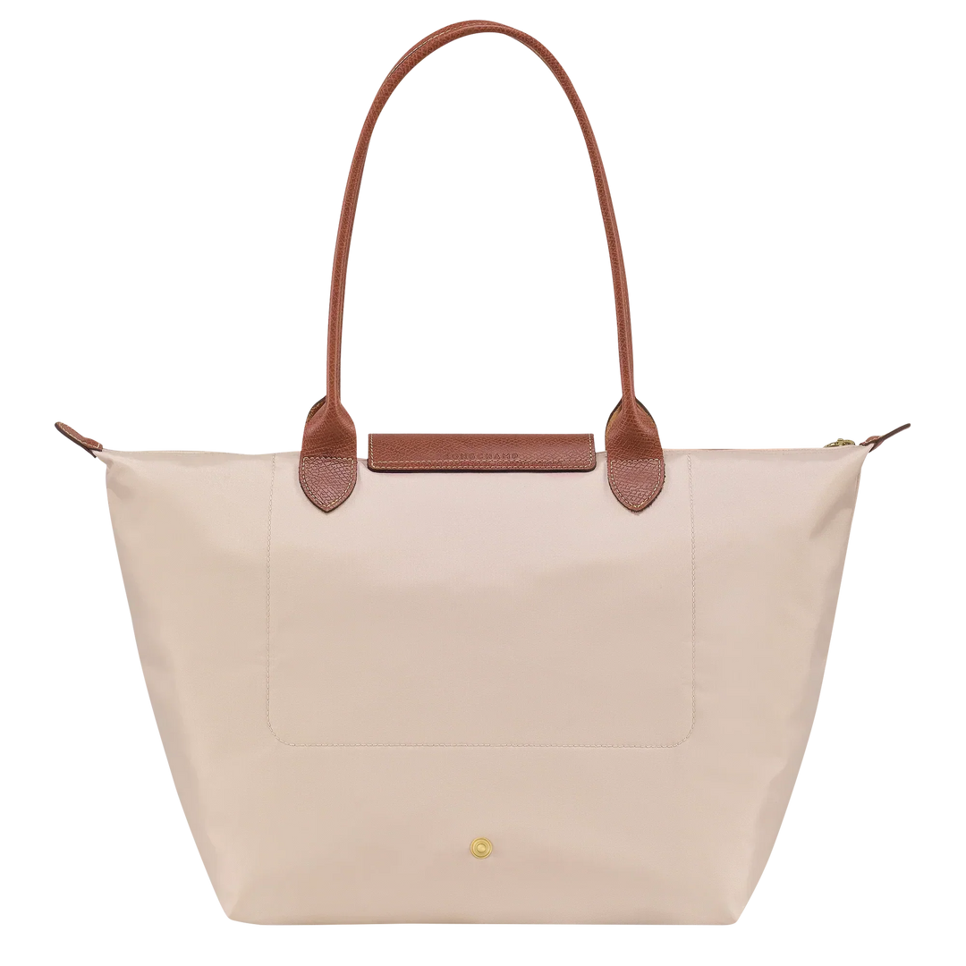 Rocío | Bolso Plegable Elegante Beige - Clara del Azahar