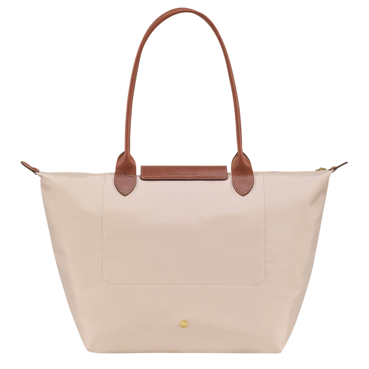 Rocío | Bolso Plegable Elegante Beige - Clara del Azahar