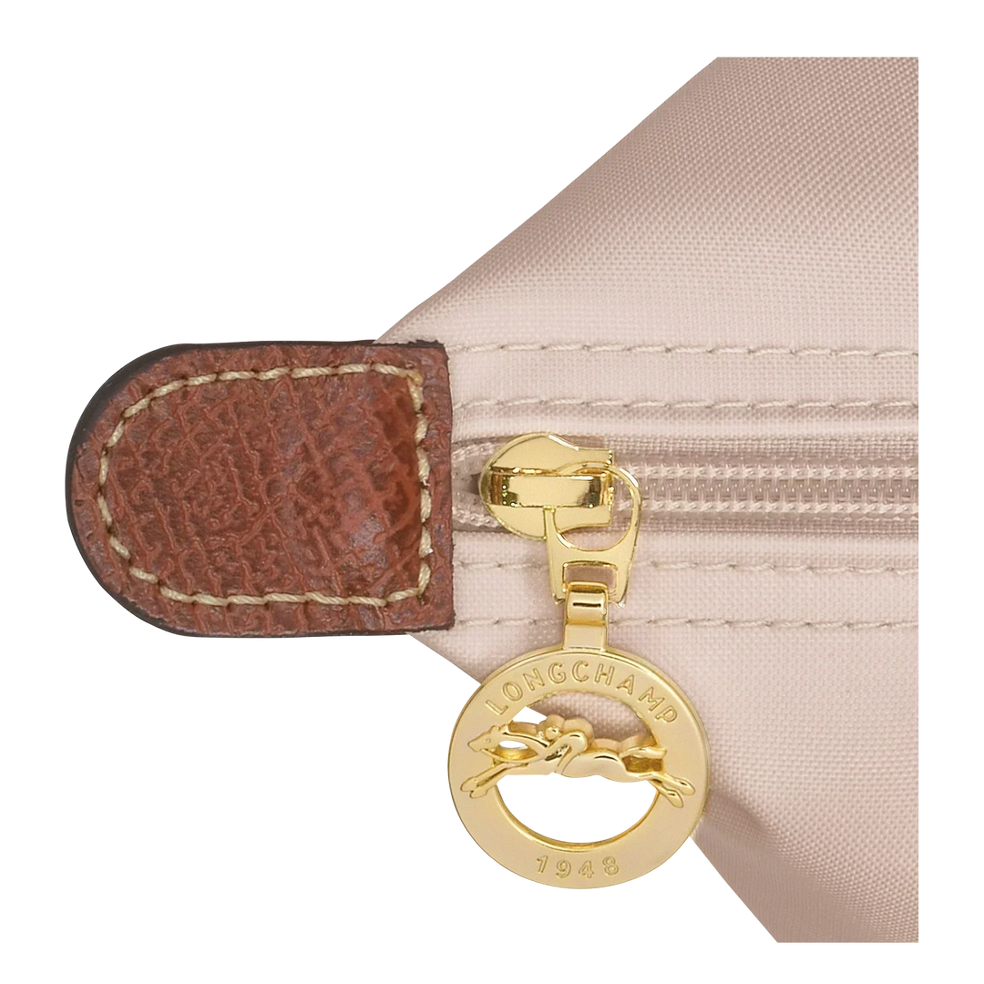 Rocío | Bolso Plegable Elegante Beige - Clara del Azahar