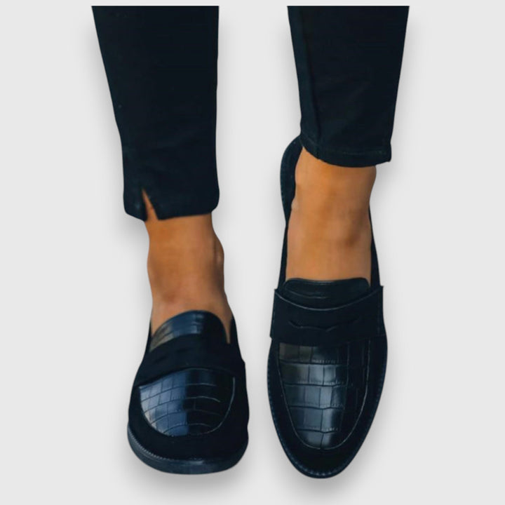 Sara | Mocassini Comfort in Morbida Pelle Flessibile