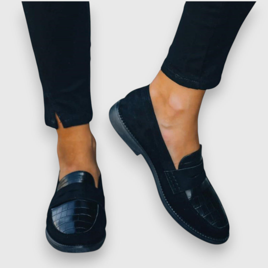 Sara | Mocassini Comfort in Morbida Pelle Flessibile