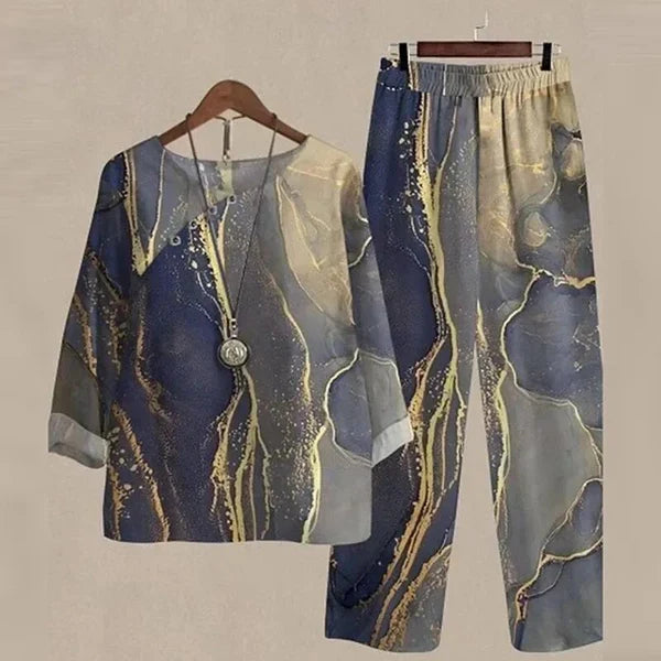 Liv | Completo Camicia e Pantalone Comfort