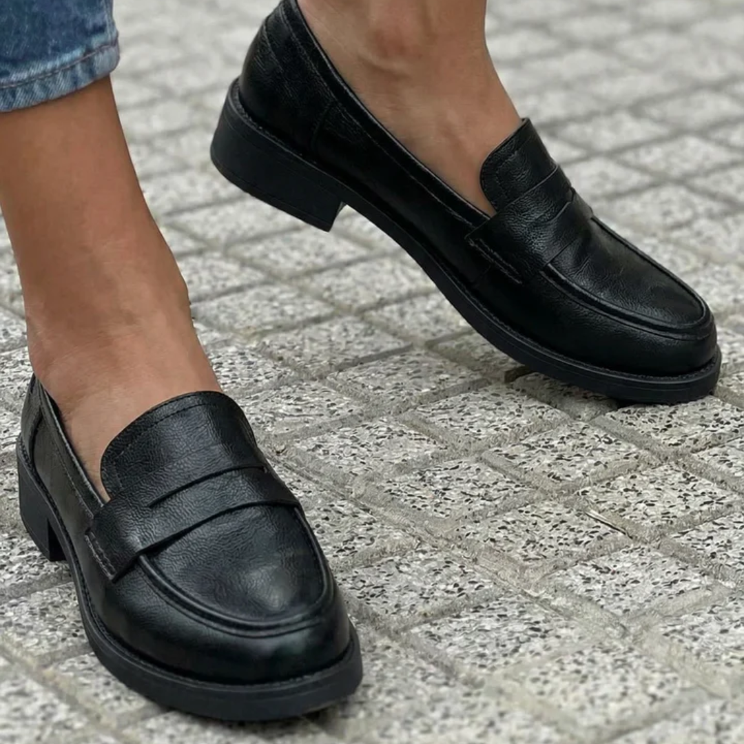 Evana | Mocassini Comfort in Morbida Pelle Flessibile