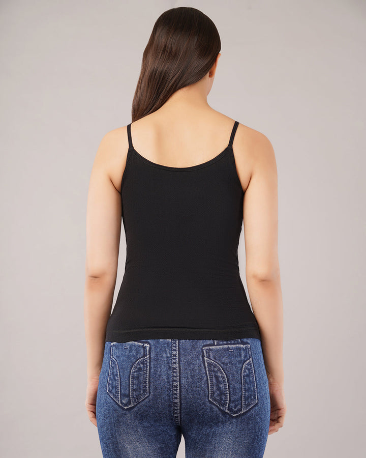 Soffio Caldo™ | Canotta Termica Modellante con Reggiseno Incorporato