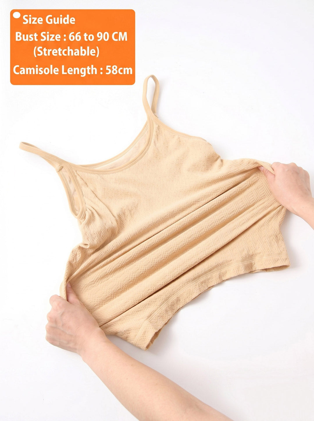Soffio Caldo™ | Canotta Termica Modellante con Reggiseno Incorporato