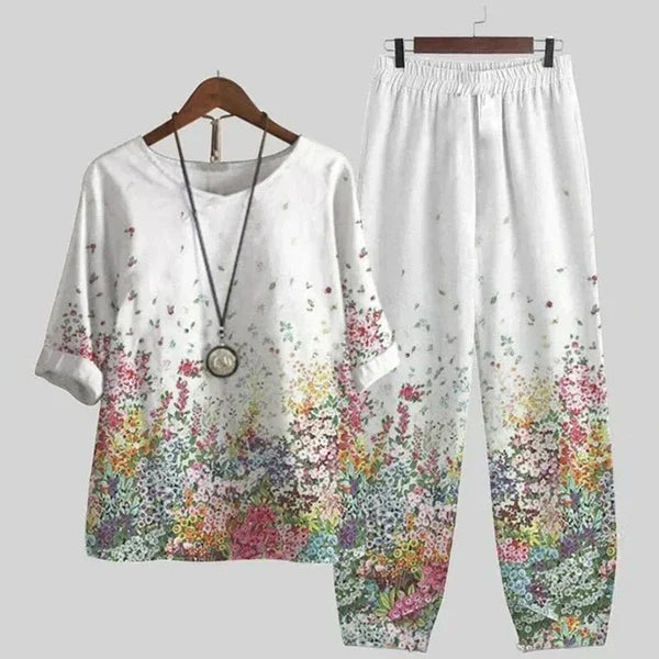Liv | Completo Camicia e Pantalone Comfort