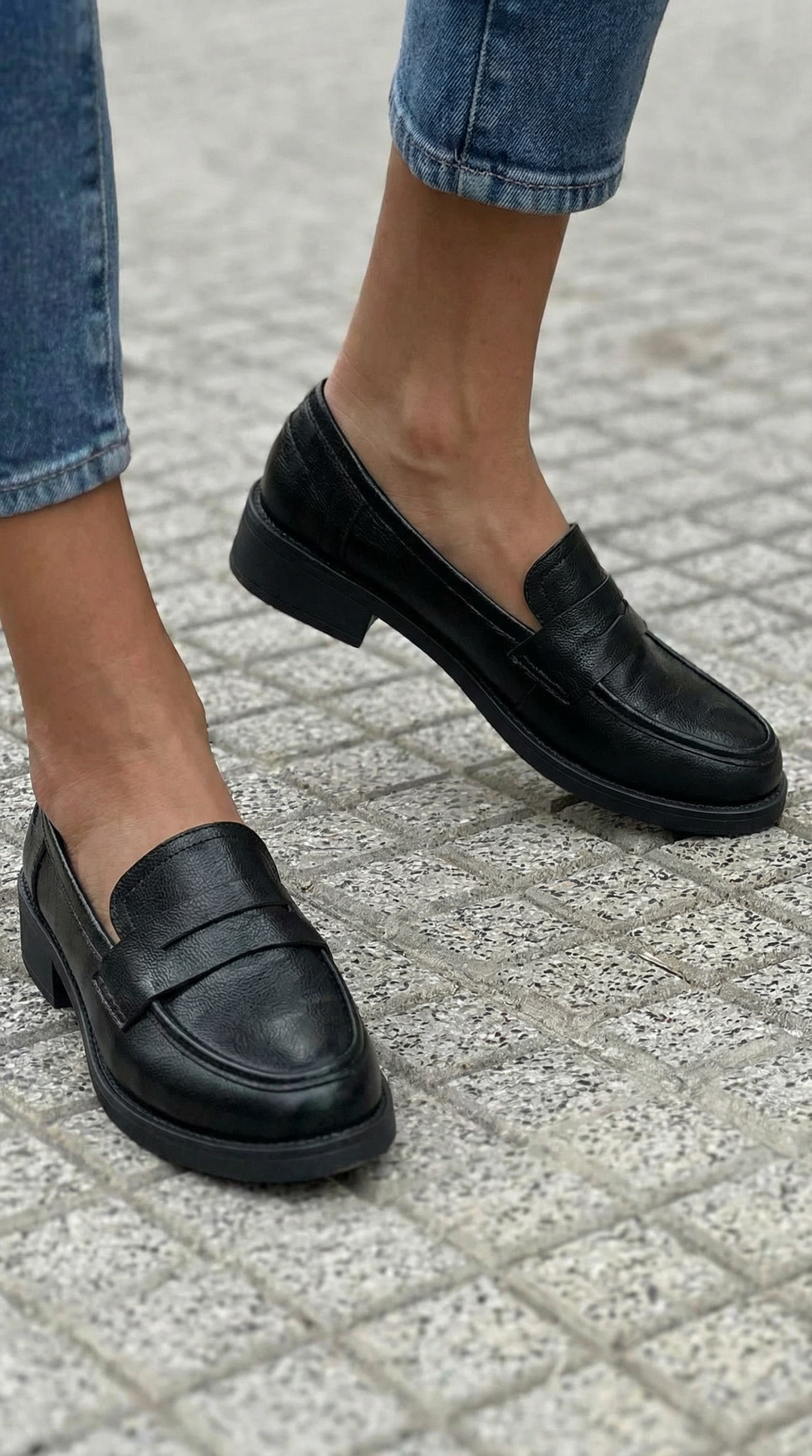 Evana | Mocassini Comfort in Morbida Pelle Flessibile