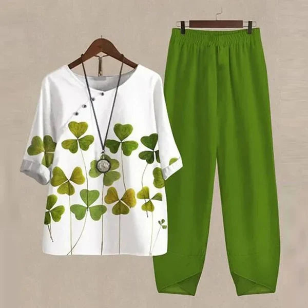 Liv | Completo Camicia e Pantalone Comfort