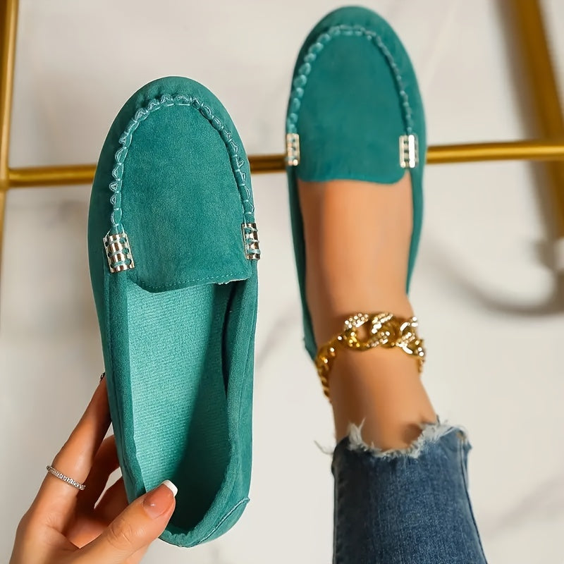 Kaia | Mocassini Comfort in Morbida Pelle Flessibile