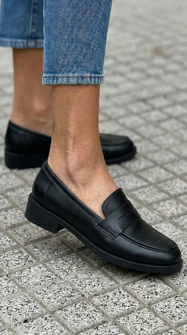 Evana | Mocassini Comfort in Morbida Pelle Flessibile