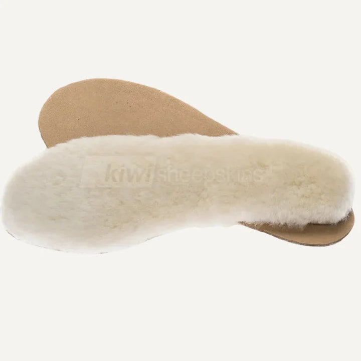 Passo Morbido™ | Solette Ortopediche Termiche in Pura Lana e Memory Foam
