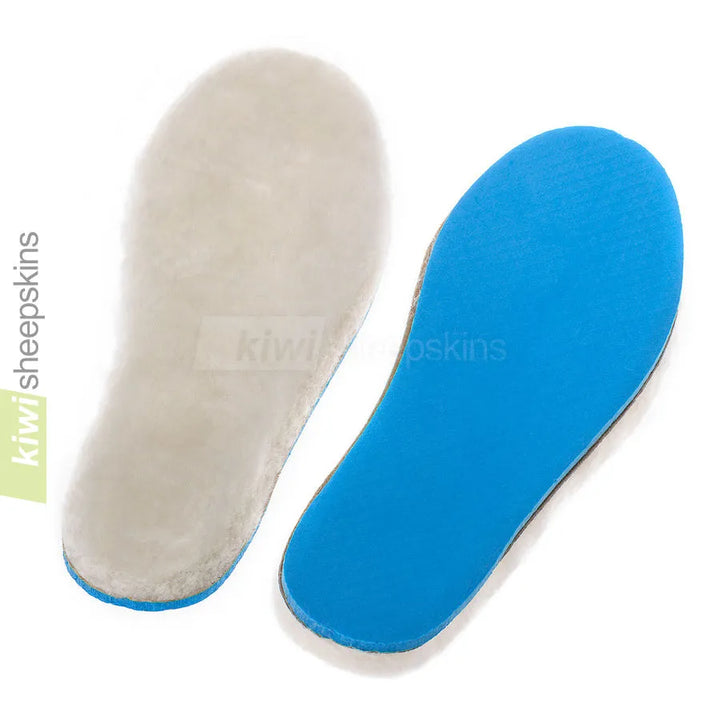 Passo Morbido™ | Solette Ortopediche Termiche in Pura Lana e Memory Foam