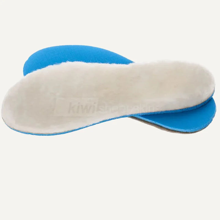 Passo Morbido™ | Solette Ortopediche Termiche in Pura Lana e Memory Foam